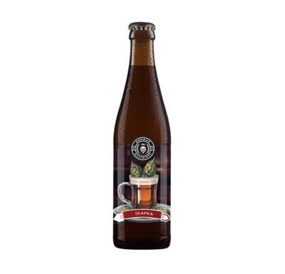 Kazimierz: Teapka - butelka 500 ml