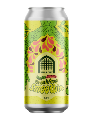 Vault City: Breakfast Smoothie - puszka 440 ml