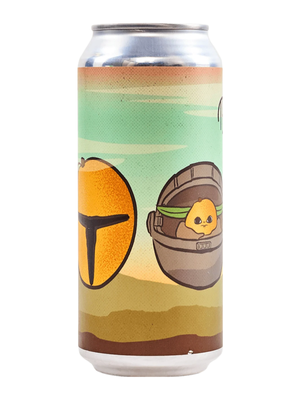 Mortalis: The Mangolorian & Grogu - puszka 473 ml