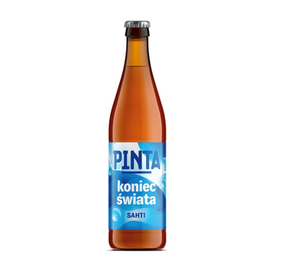 PINTA: Koniec Świata - butelka 500 ml