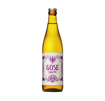 Trzech Kumpli: Gose Saute - butelka 500 ml