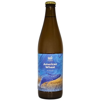 Magic Road: American Wheat - butelka 500 ml