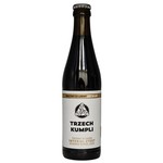 Trzech Kumpli: Imperial Stout BBA Coconut & Cocoa - butelka 330 ml