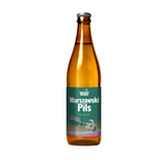 Magic Road: Warszawski Pils - butelka 500 ml
