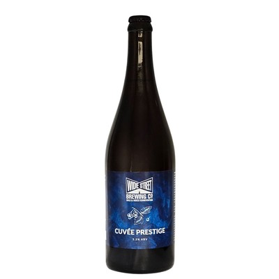 Wide Street: Cuvee Prestige - butelka 750 ml