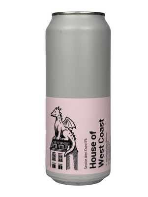 Ziemia Obiecana: House of West Coast - puszka 500 ml