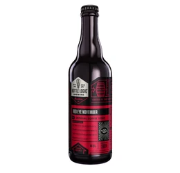 Bottle Logic: Red Eye November (2024) - butelka 500 ml