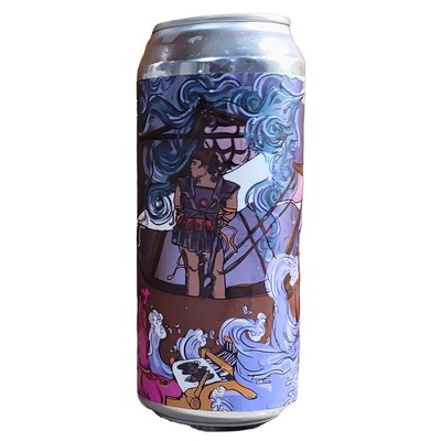 Celestial Beerworks: Odysseus - puszka 473 ml