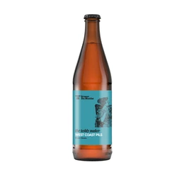 Browar Stu Mostów: The Teddy Maker - butelka 500 ml