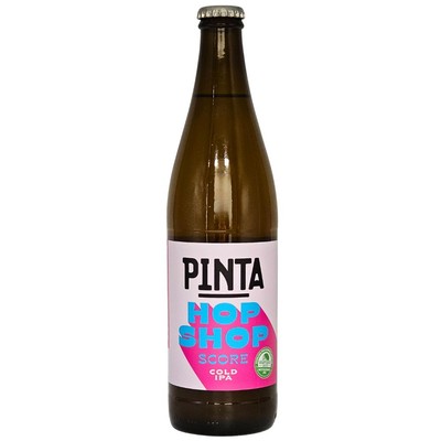 PINTA: Hop Shop Score - butelka 500 ml