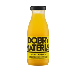 Dobry Materiał: Mango w Jabłku - butelka 250 ml