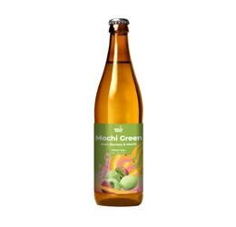 Magic Road: Mochi Green - butelka 500 ml