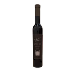 Cydr Chyliczki: Cydr Lodowy Selekcja 3 Rum - butelka 375 ml