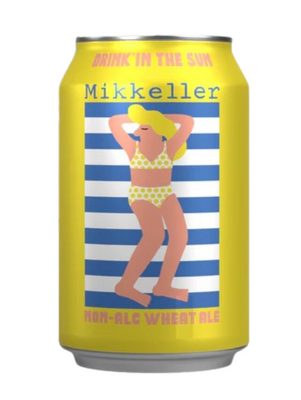 Mikkeller: Drinkin The Sun - puszka 330 ml