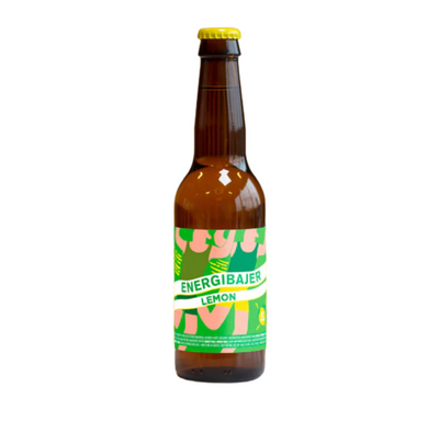 Mikkeller: Energibajer Lemon - butelka 330 ml