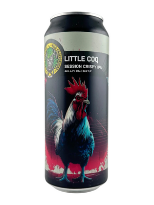 Piwne Podziemie: Little Coq - puszka 500 ml