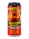 Nepo Brewing: Smoothie Bowl Pineapple Upside Down Cake - puszka 500 ml