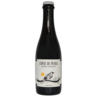 Ca Del Brado: Cuvee de Pesga - butelka 375 ml