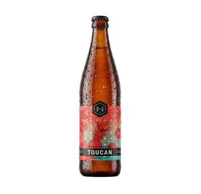 Nepo Brewing: Toucan - butelka 500 ml