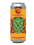 3 Sons Brewing: Citrus Machine - puszka 473 ml