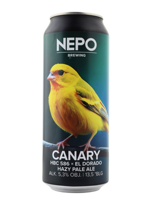Nepomucen: Canary - puszka 500 ml