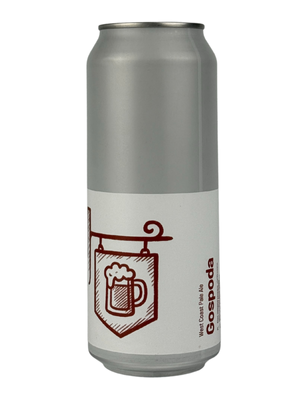 Ziemia Obiecana: Gospoda - puszka 500 ml