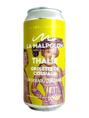 Brasserie La Malpolon: Thalie - puszka 440 ml