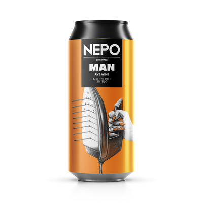 Nepomucen: Man- puszka 500 ml