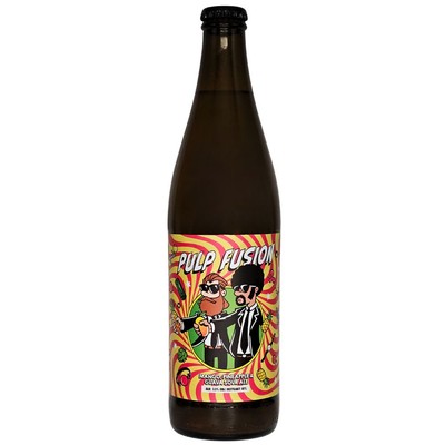 Moczybroda: Pulp Fusion - butelka 500 ml