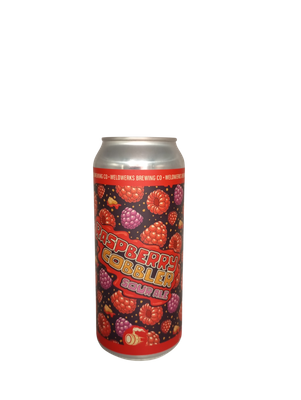 WeldWerks: Raspberry Cobbler  - puszka  473 ml 