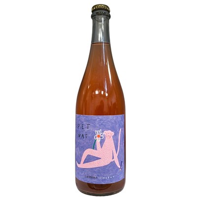Saint Vincent: Pet-Nat 2022 - butelka 750 ml