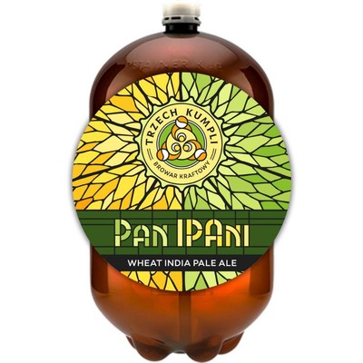 Trzech Kumpli: Pan IPAni - keg 30l