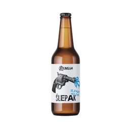 Rebelia: Ślepak - butelka 500 ml