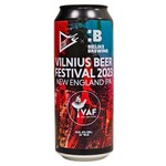 Funky Fluid: Vilnius Beer Festival - puszka 500 ml
