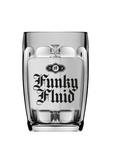 Funky Fluid: Kufel Moravia - szkło 500 ml