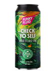 Funky Fluid: Check Yo Self - puszka 500 ml