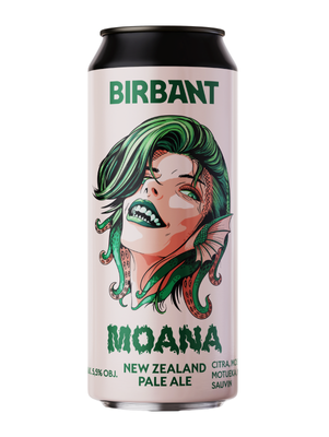 Birbant: Moana - puszka 500 ml