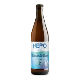 Nepo Brewing: Simple & Easy - butelka 500 ml