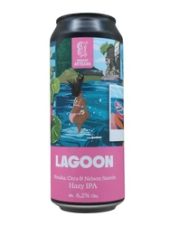 Artezan: Lagoon - puszka 500 ml