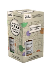 Browar Za Miastem: Zestaw Świat Piwa # 1 4 x 500 ml
