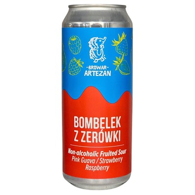 Artezan: Bombelek z Zerówki - puszka 500 ml