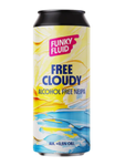 Funky Fluid: Free Cloudy  - puszka 500 ml