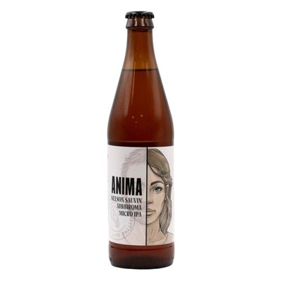 Brokreacja: Anima - butelka 500 ml