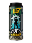 Funky Fluid: Game Over Artifact - puszka 500 ml