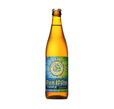 Trzech Kumpli: Pan IPAni Triple - butelka 500 ml