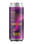 PINTA: Hopzz_ Increase - puszka 500 ml