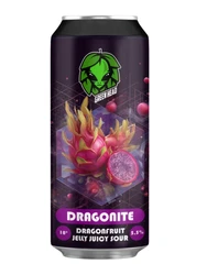 Green Head: Dragonite - puszka 500 ml