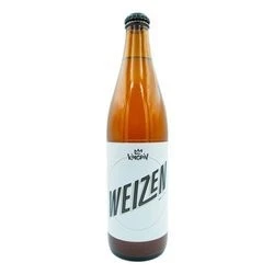 Browar Kingpin: Weizen - butelka 500 ml