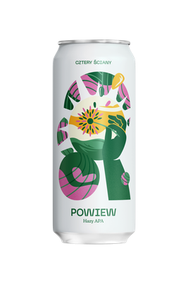 Cztery Ściany: Powiew - puszka 500 ml