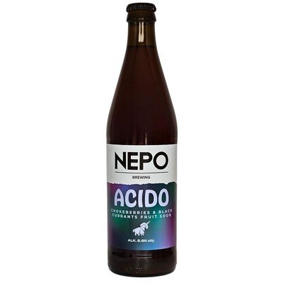 Nepomucen: Acido - butelka 500 ml